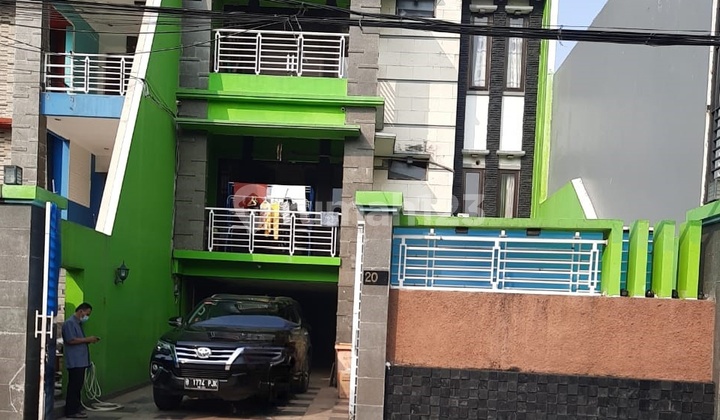 Kebon Jeruk - Kost Kost An. SHM 250.0 M² . Dijl Anggrek. Kebon Jeruk. Jakarta Barat 2