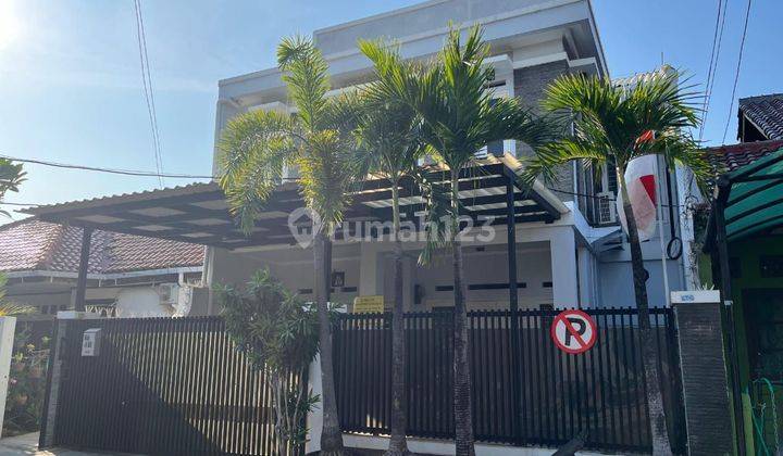 Rumah Komplek Bppt - Srengseng - 2 Lantai Shm Bagus Selatan 2