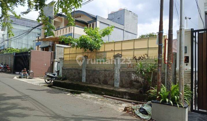 Dibawah Njop Rumah Gandaria Unfurnished Butuh Renovasi Shm - Sertifikat Hak Milik Di Jalan Dwijaya Raya, Gandaria Jalarta Selatan 2