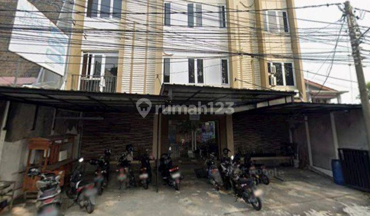 Ruko / Gd.kantor - Bogor Kota.kebon Kelapa. Shm 200.0 M² Unfurnished