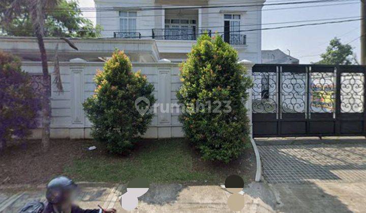 Bogor Perum Taman Yasmin Rumah Unfurnished Bagus SHM - Sertifikat Hak Milik di jalan yasmin raya, Bogor Barat 1