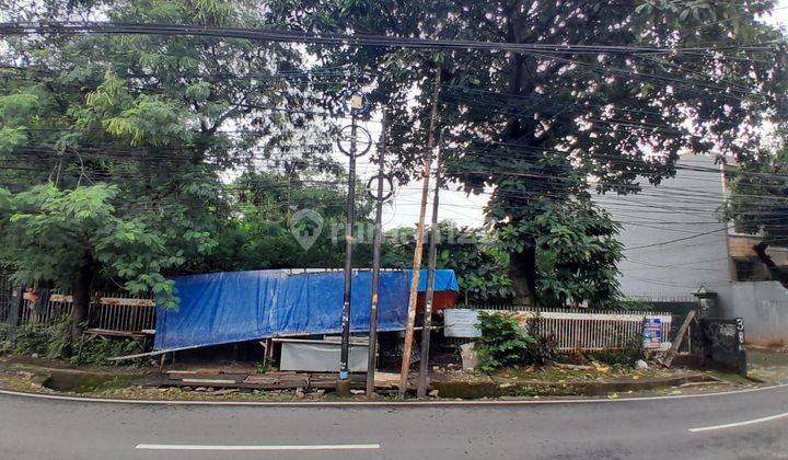 Tanah Kosong Kali Bata Siap Banguan Lt 733 m² SHM 1