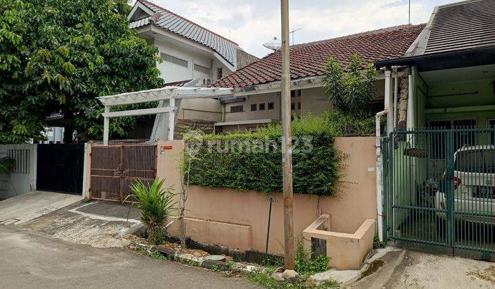 Permata Buana Rumah 2 Lantai Shm Butuh Renovasi Timur 2