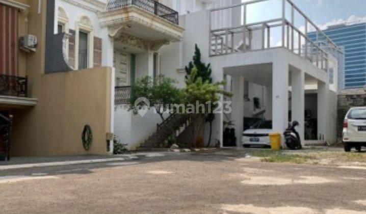 Mampang Prapatan Rumah 3 Lantai Hgb Bagus Timur 2