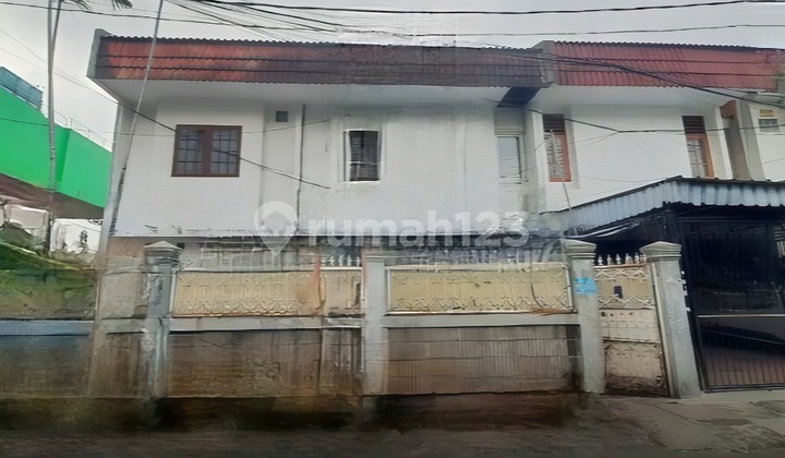 Rumah Johar Baru Shm Lt 134 M2. Butuh Minim Renovasi.johar Baru Percetakan Negara.jakarta Pusat 2