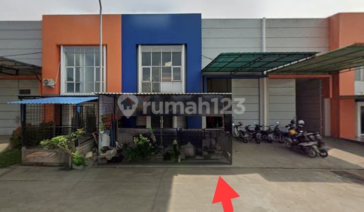 Pasar Kemis - Gudang Harga Sangat Murah. HGB 330.0 M². Dijl Sunrise Raya. Komplek Pergudangan Sunrise. Pasar Kemis. Kab Tangerang