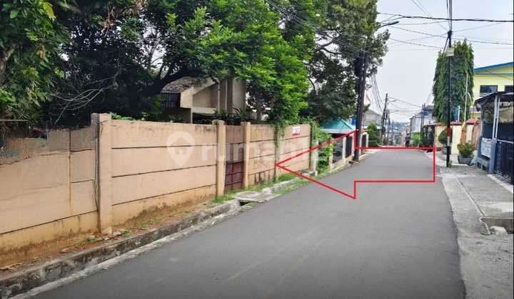 tampak depan murah dibawah pasar - rumah