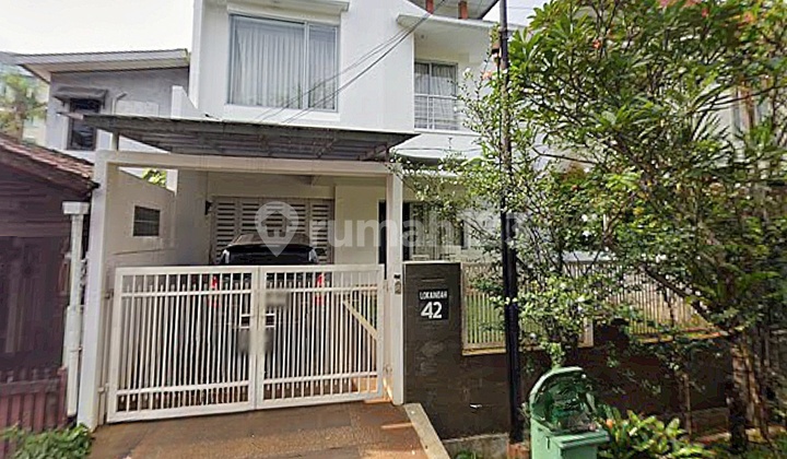 Pancoran - Kalibata. Rumah Bagus dan Cantik. Harga Murah. SHM. Lt 237 M2. Dijl Loka Indah Dua. Pancoran. Kalibata. Jakarta Selatan 2