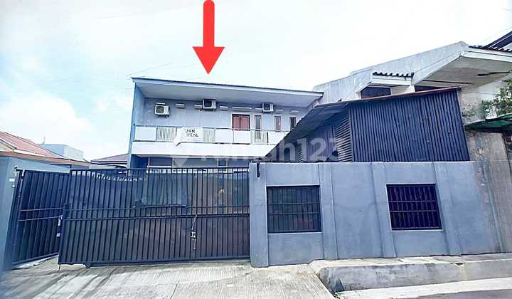 Petukangan - Boarding House for rent. Land area 301 m2. Owner H. Najih. Petukangan. Pesanggrahan. South Jakarta. 2