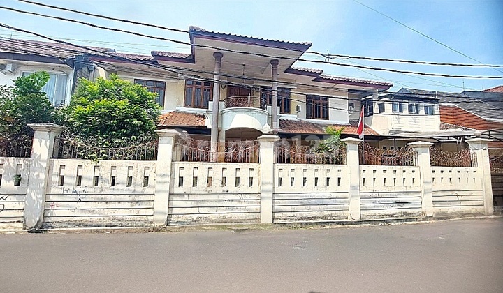 Pejaten - Rumah Mewah Harga Sangat Murah. Bagus SHM LT 509 M2. Dijl Warga Raya. Pejaten Barat. Pasar Minggu. Jakarta Selatan 2