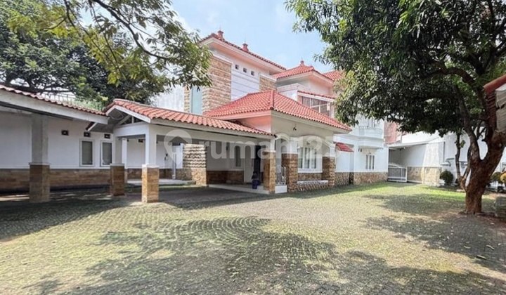 Jagakarsa - Perum Rancho Indah. Rumah Bagus Shm. Lt 1361 M2. Dijl Tanjung 15. Jagakarsa. Jakarta Selatan