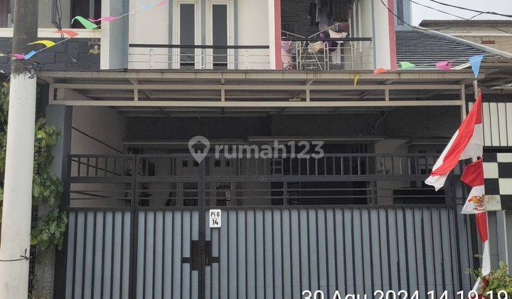 Dijual Rumah 2 Lantai Shm Bagus Selatan 1