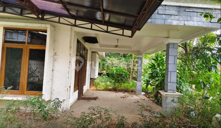 tampak depan murah dibawah pasar - rumah