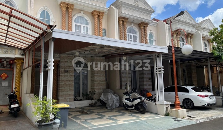 Kalideres Engel Residence Complex - Beautiful and Nice House, Price is Negotiable. SHM Land Area 108 M2. Located in Angel Residence Complex. Kalideres. West Jakarta. 2