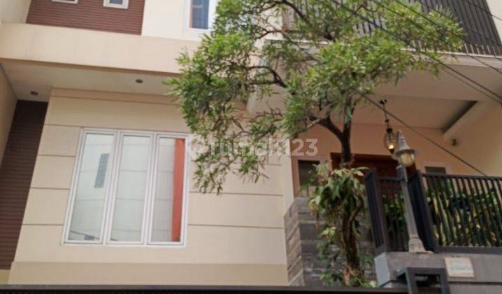 Gandaria Rumah Unfurnished SHM - Sertifikat Hak Milik di jalan haju maksud, Gandaria 2