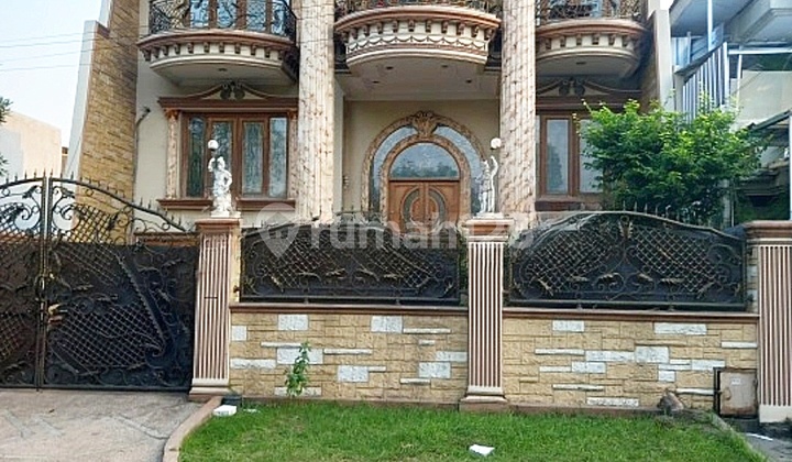 Tangerang Kota - Rumah Mewah Perum Metro Permata 1. Karang Tengah Karang Mulya. Bagus. Shm. Lt 360 M2.tangerang Kota Tangerang Kota - Rumah Mewah Perum Metro Permata 1. Karang Tengah Karang Mulya. Bagus. Shm. Lt 360 M2.tangerang Kota