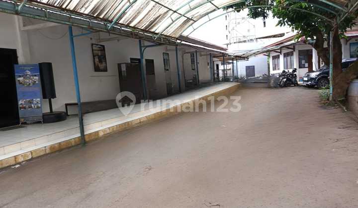 Ragunan - Pasar Minggu. Rumah Tua Hitung Tanah Harga Sangat Murah Dibawah Pasar. Shgb LT 632 M2. Dijl Saco. Pasar Minggu. Jakarta Selatan