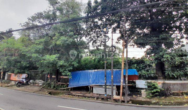 Tanah Kosong Kali Bata Siap Banguan Lt 733 m² SHM 2