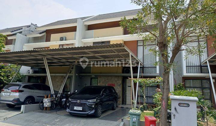 Menteng Metropolitan Cakung Rumah 2 Lantai Shm Bagus Timur 2