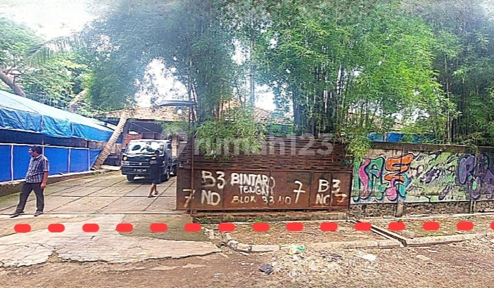 Taman Bintaro Tengah Raya - Rumah Tua Hitung Tanah Harga Sangat Murah. SHM Lt 606 M2. Dijl Taman Bintaro Tengah Raya. Jakarta Selatan Taman Bintaro Tengah Raya - Rumah Tua Hitung Tanah Harga Sangat Murah. SHM Lt 606 M2. Dijl Taman Bintaro Tengah Raya. Jakarta Selatan