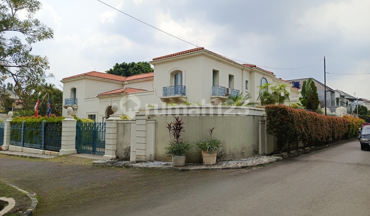 Lebak Bulus - Rumah Mewah Hook Harga Sangat Murah. Dijalan Lestari Indah Residance. Bagus. SHM. LT 1934 M2. Lebak Bulus. Jakarta Selatan 2