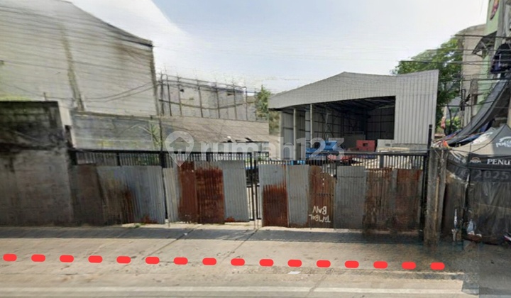Pademangan - Gudang Strategi. HGB Lt 320.0 M² ******** Budi Mulya. Jakarta Utara