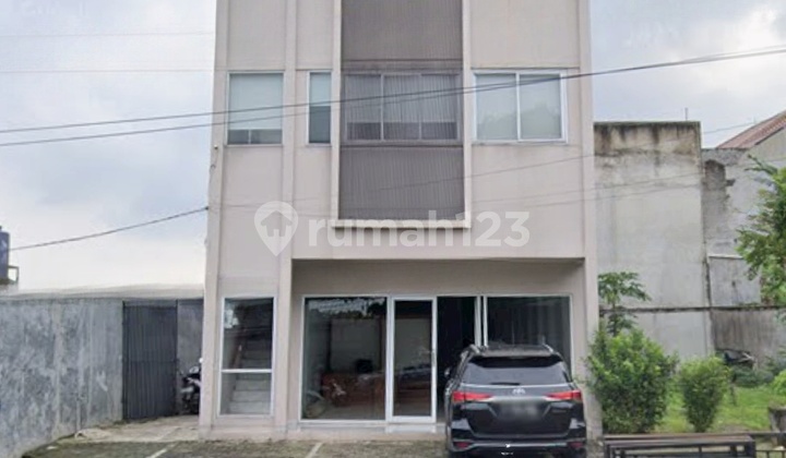 Lubang Buaya Cipayung Ruko - Kantor - Ruang Usaha SHM 679.0 m² di Jl. Rw. Binong, Lubang Buaya, Kec. Cipayung, Kota Jakarta Timur, Daerah Khusus Ibukota Jakarta, Lubang Buaya Unfurnished 1