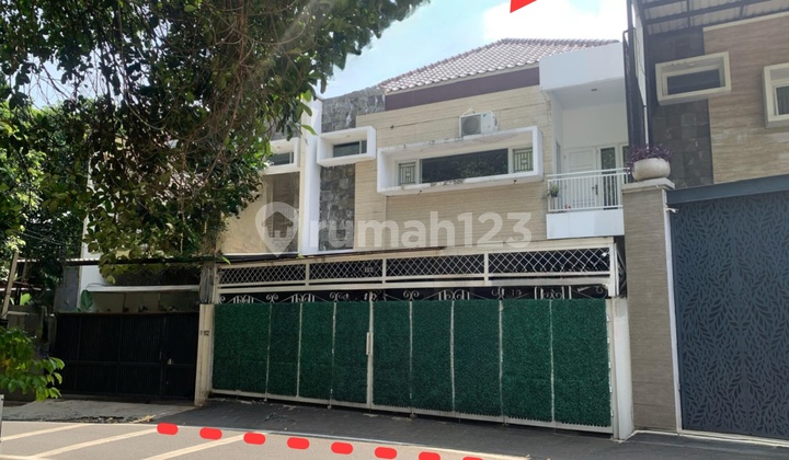 Jagakarsa - Ciganjur. Rumah Bagus SHM Lt 151 M2. Dijl Syarpa. Ciganjur. Jagakarsa. Jakarta Selatan 1