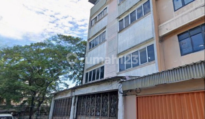 Pademangan - Strategic Shop House - Suitable for Boarding Houses / Business Spaces. On Pademangan Iv Street. HGB 390.0 m² Unfurnished. Pademangan. North Jakarta. 2