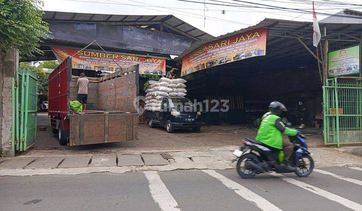 Gudang , Ruang Usaha di jalan haji ipin, Pondok Labu 1000 m² Unfurnished SHM - Sertifikat Hak Milik 1