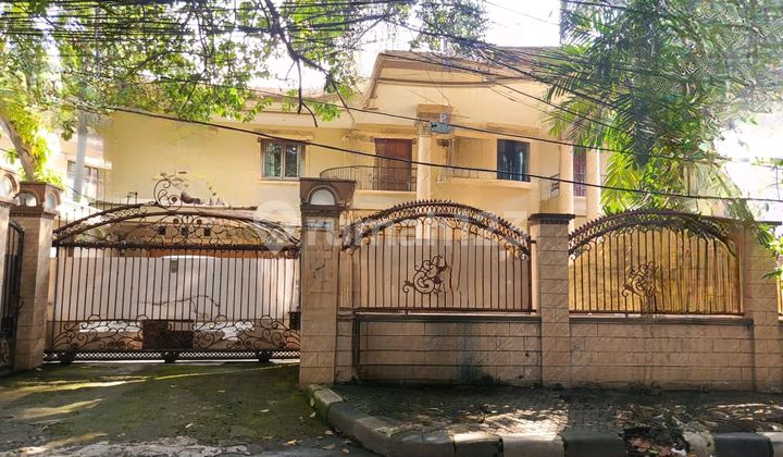 Menteng Gondangdia - Rumah Murah Dinawah Njop - Di Jl. Cut Nyak Dien No.1a, Gondangdia, Menteng, Kota Jakarta Pusat, Dki Jakarta, Indonesia, 10350, Gondangdia - Shm - Bagus 1
