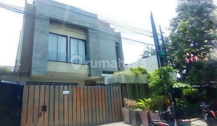 Rumah Murah Bagus Dan Cantik. Bagus Shm Lt 242 M2.grogol Utara.kemandoran.kebayoran Lama Jakarta Selatan 2