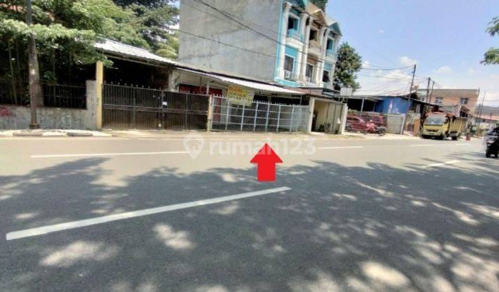 Dibawah Njop Lt 326 M2 Kebayoran Lama Ruko Unfurnished SHM - Sertifikat Hak Milik 2