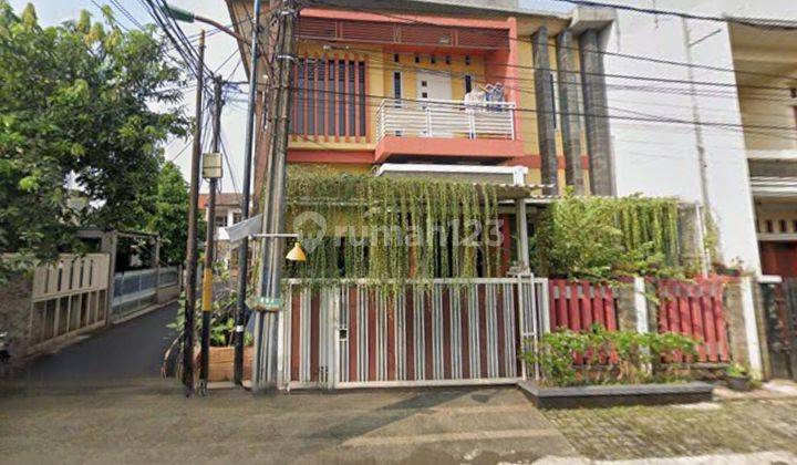 Rumah Indah Dan Cantik.lt 118 M2 - Shm - Cipinang Melayu.jakarta Timur 2