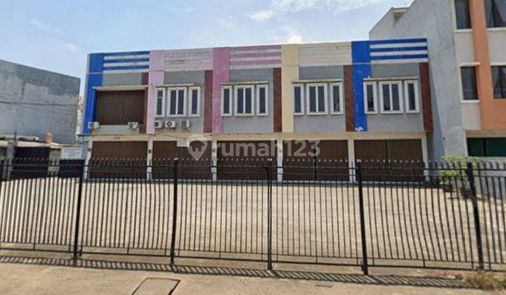 Ruko & Gudang Bekasi Di Gg. Anan, Rt.003/rw.007, Jatiluhur, Kec. Jatiasih, Kota Bks, Jawa Barat, Jati Asih 3090.0 M² Unfurnished Shm 1