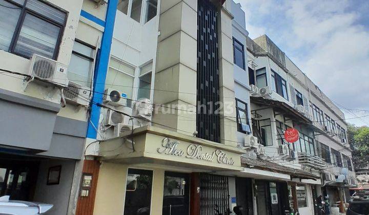 Harga Murah Ruko di jalan Cipete Raya , Cipete 76 m² Unfurnished HGB - Hak Guna Bangun 2