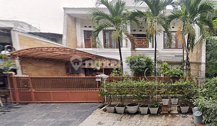 Kemayoran - Rumah Bagus Harga Sangat Murah. Hgb Lt 276 M2. Dijl Zamrud Raya. Kemayoran. Jakarta Pusat