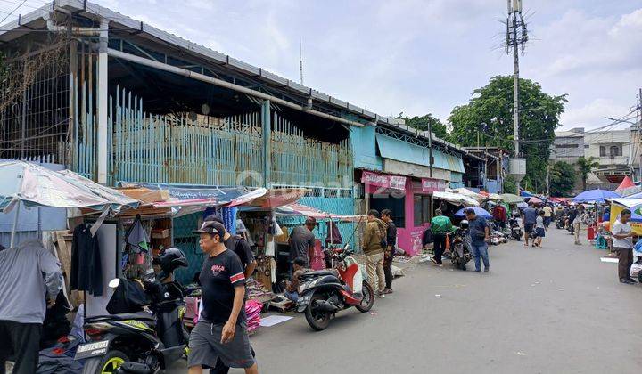 Jatinegara - Gudang / Ruang Usaha Lt 730 M Shm Bagus 2