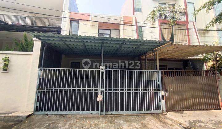 Perum Green Ville Rumah 2 Lantai Shm Bagus Utara 1