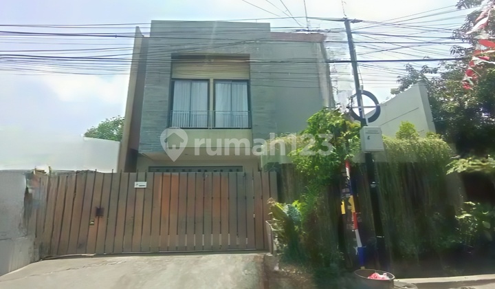 Rumah Murah Bagus Dan Cantik. Bagus Shm Lt 242 M2.grogol Utara.kemandoran.kebayoran Lama Jakarta Selatan