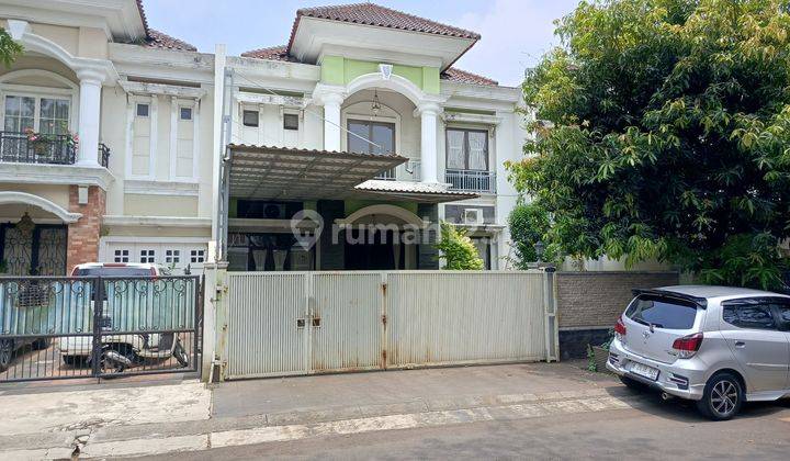 Rumah Murah The Royal Residence Cakung  2 Lantai Hgb Bagus Selatan 1