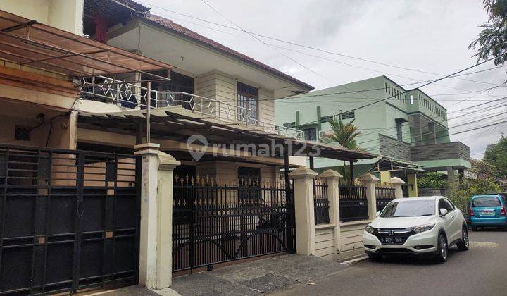 Rumah Murah Duri Kepa Angsana 2 Lantai Shm Bagus Timur 2