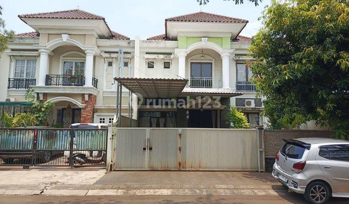 Rumah Murah The Royal Residence Cakung  2 Lantai Hgb Bagus Selatan 2