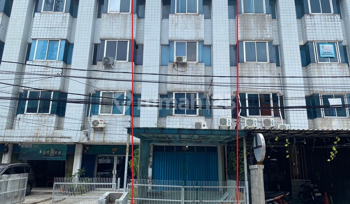 Tanjung Priok - Ruko Harga Murah. Dijalan Kebon Bawang V1. Tanjung Priok. Jakarta Utara