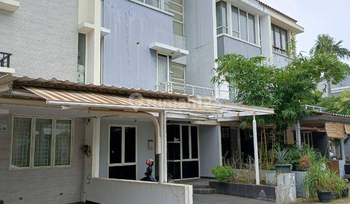 Pik ( Grisenda ) Rumah 3 Lantai Hgb Butuh Renovasi Barat 2