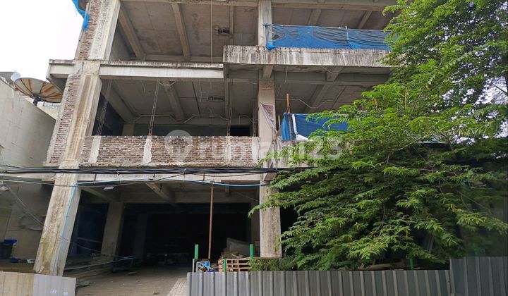 Pluit - Kost Kost An. SHM Lt 486.0 M². Jalan Pluit Raya. Komplek Carina Sayang 1. Penjaringan. Jakarta Utara