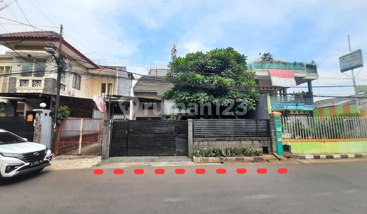 Pasar Minggu - Rumah Bagus Harga Sangat Murah. SHM LT 162 M2. Dijalan Kebagusan Dalam. Pasar Minggu. Jakarta Selatan 2