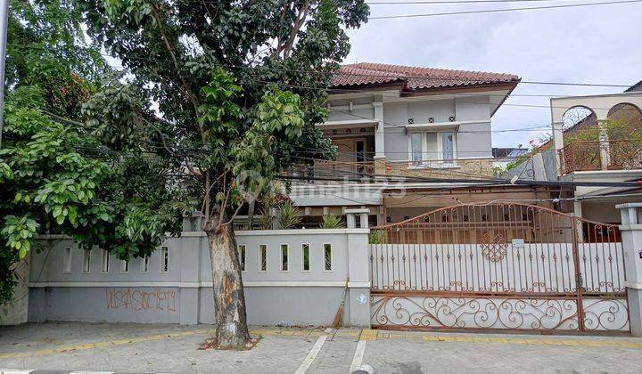 Tanjung Duren Rumah 2 Lantai Shm Bagus Barat 1