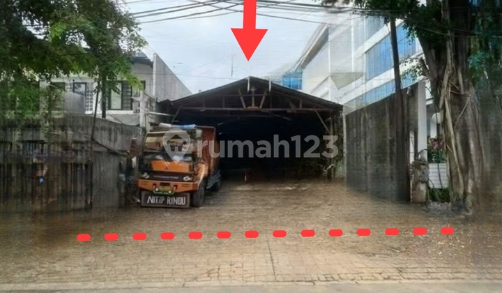 Palmerah - Super Cheap Warehouse. West Palmerah. Glora. Tanah Abang. HGB Land Area 1163.0 M². Unfurnished. Central Jakarta. Palmerah - Super Cheap Warehouse. West Palmerah. Glora. Tanah Abang. HGB Land Area 1163.0 M². Unfurnished. Central Jakarta.