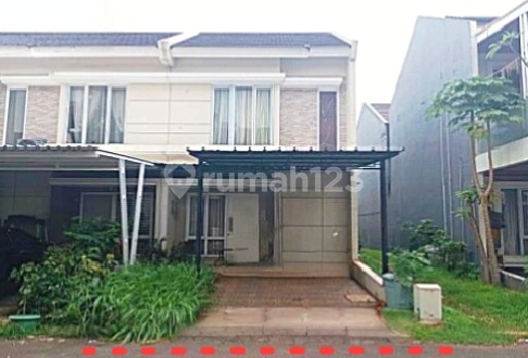 Pamulang - Rumah Bagus dan Cantik Harga Sangat Murah. SHM Lt 60 M2. Diperum Paradise Resort. Pamulang. Tangerang Selatan